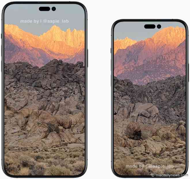 Apple preps iPhone 14, Apple Watch Series 8, and more for September special event