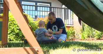 Edmonton man takes to social media in hopes of finding liver donor