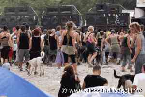 Pugno di ferro della Questura di Vercelli: per tre anni non possono tornare a Caresana gli organizzatori del rave party - Alessandria Oggi