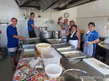 Sagra del Mais: Motta si prepara - Prima Vercelli