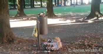 Vercelli: "Che brutto spettacolo in piazza Mazzini" - La Sesia | Cronaca