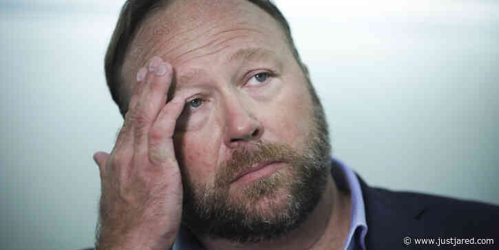 Alex Jones' Lawyers Accidentally Sent His Phone Documents to Plaintiffs in Defamation Trial - Watch His Reaction