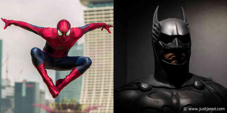 Superhero Movies That Got Scrapped, Cancelled & Never Happened