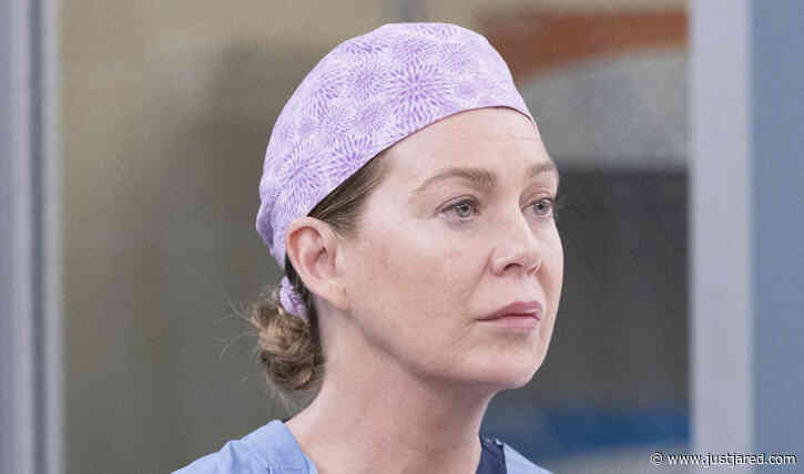Ellen Pompeo to Reduce 'Grey's Anatomy' Role in Season 19, Will Star in Hulu Limited Series
