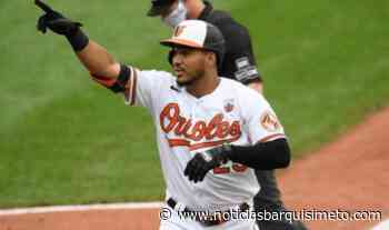 El Venezolano Anthony Santander de los Orioles de Baltimore iguala una gran racha de Miguel (Miggy) Cabrera en 2022 - Noticias Barquisimeto