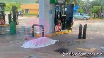 Matan a Rosendo, trabajador de gasolinería en la Iguala-Chilpancingo, por Tepecoacuilco - Bajo Palabra Noticias