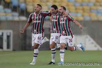 Iguala Fluminense ante Santos y mantiene su buena racha en Brasil - El Comentario