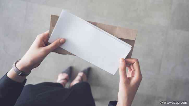 Some MVD mail to show up in Workforce Solutions envelopes