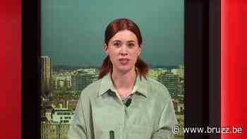 Herbekijk BRUZZ 24 over de stadsvlucht uit Brussel - BRUZZ