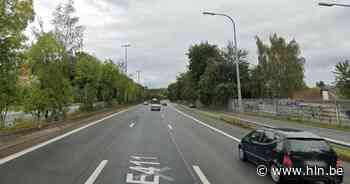 Ongeval op E411 ter hoogte van Jezus-Eik richting Brussel - Het Laatste Nieuws