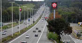 Ongeval op de E40 richting Brussel ter hoogte van Parking Everberg - Het Laatste Nieuws