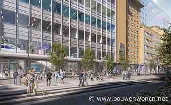 Werken aan voormalig postsorteercentrum aan station Brussel-Zuid kunnen starten - bouwenwonen.net - Bouw & Wonen