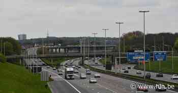 Ongeval op de R0 Buitenring van Brussel richting Halle ter hoogte van Zaventem - Het Laatste Nieuws