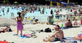 OVERZICHT. Waar kan je in openlucht zwemmen in Vlaams-Brabant en Brussel? - Het Laatste Nieuws