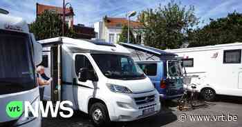 Campertoeristen willen naar Brussel: "Schrijnend gebrek aan plaatsen" - VRT NWS