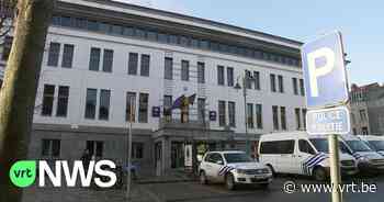 Man ontsnapt uit commissariaat in Brussel door toilet in cel te slopen en door gat in de muur te kruipen - VRT NWS