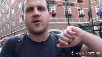 Langs misdadig Brussel met Brussels By Foot - BRUZZ