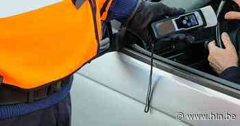 Drugs- en alcoholcontrole: 81 personen blazen positief | Brussel | hln.be - Het Laatste Nieuws