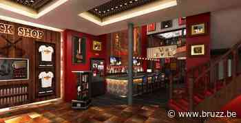 Hard Rock Café in Brussel bestaat tien jaar - BRUZZ