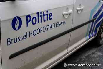 Onrustige zondagavond centrum Brussel: wagen in brand gestoken, negen amokmakers opgepakt - De Morgen