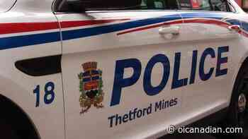 Two “grandparents” frauds foiled by the Thetford Mines police - OI Canadian