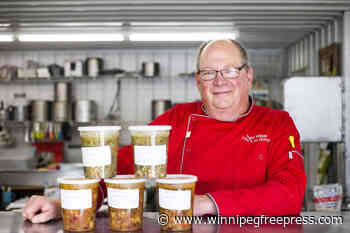 Beausejour's souperstar – Winnipeg Free Press - Winnipeg Free Press
