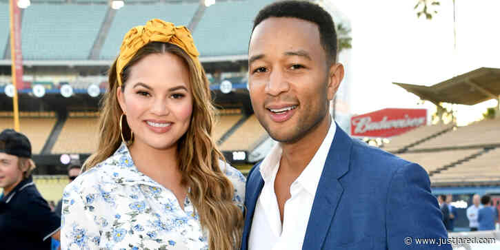 Chrissy Teigen is Pregnant; Expecting Fourth Child With John Legend
