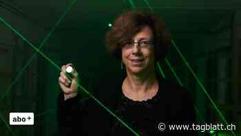 Ursula Keller, Physik-Professorin, kritisiert die ETH Zürich - St.Galler Tagblatt