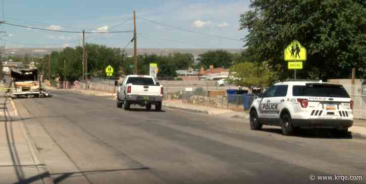 Albuquerque removes abandoned RV after multiple complaints