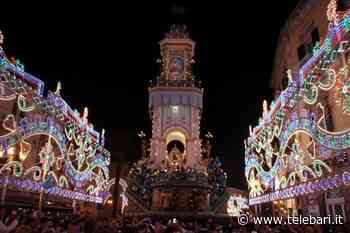 Festa Maggiore Terlizzi, torna per le strade l'imponente Carro Trionfale - Telebari