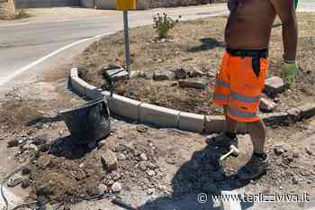 Zona Portoni riqualificata e ripulita dai rifiuti (FOTO) - TerlizziViva