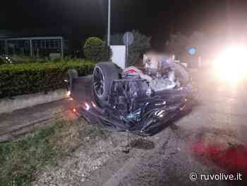 Grave incidente nella notte sulla strada provinciale Ruvo-Terlizzi - RuvoLive.it