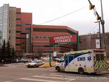 Edmonton hospitals asked to care for patients in hallways as ERs struggle with patient volume