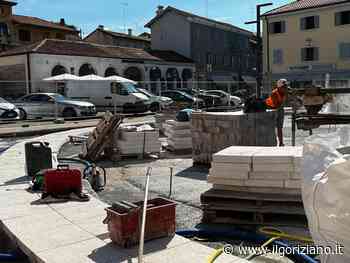 Monfalcone, prende forma il biscotto della piazza: cronoprogramma invariato - Il Goriziano
