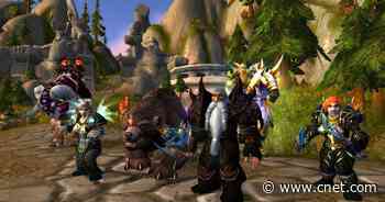 World of Warcraft Mobile Game Shelved, Report Says     - CNET