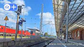 Viele Zugausfälle auf der Strecke zwischen Wismar und Ludwigslust - Ostsee Zeitung