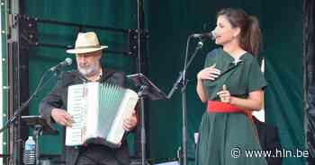 Chique Dingues op 11 augustus tijdens Thermosfleskes zomer | Merksplas | hln.be - Het Laatste Nieuws
