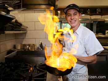 Chef Yannick LaSalle to leave Les Fougères to cook for the Supreme Court of Canada's judges