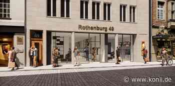 Vollvermietung in Münsters‘ Premiumlage Rothenburg | News - Konii.de