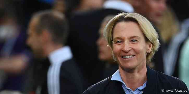 Martina Voss-Tecklenburg: So tickt die Bundestrainerin der Fußball-Frauen privat - FOCUS Online