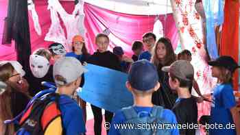 Mini-Schramberg - Geisterbahn-Mitarbeiter denken an die Natur - Schwarzwälder Bote