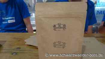 Mini-Schramberg - Bio-Gewürze selbst für das Rührei - Schwarzwälder Bote