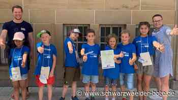 Mini-Schramberg - Einblicke in 30 Jahre Spielstadt-Geschichte im Museum - Schwarzwälder Bote