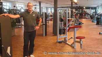 Einbruch in Schramberg - Unbekannte steigen ins Aka-Fitness ein – große Schäden - Schwarzwälder Bote