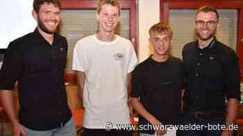 Freude über Jugendergebnisse - Junge Fußballtalente in Aichhalden im Aufwind - Schwarzwälder Bote