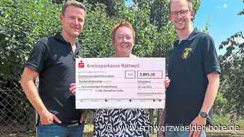 Erfolgreiches Benefizkonzert - Stadtmusik Schramberg spendet für ukrainische Flüchtlingskinder - Schwarzwälder Bote