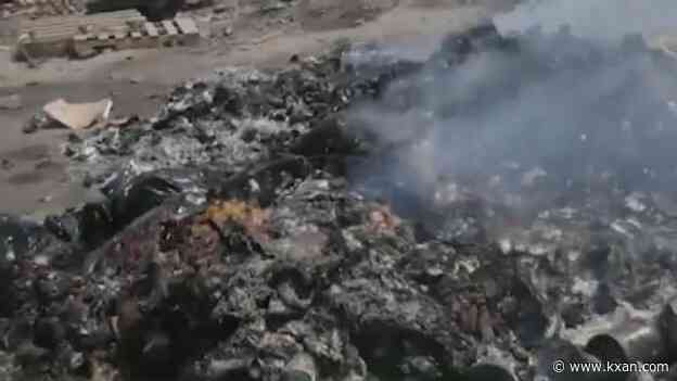 Senate passes bill to help provide veterans affected by burn pits with health care, disability benefits