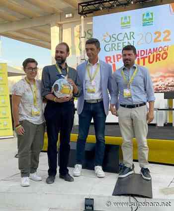 Soliera. L'azienda agricola Sant'Antonio Abate premiata con l'Oscar green 2022 - SulPanaro