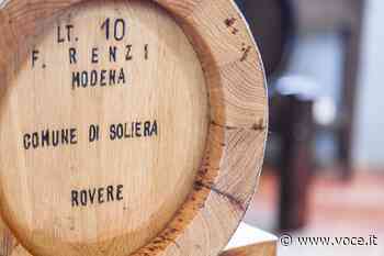 Anche l'acetaia comunale di Soliera, e quella di Mirandola, con la certificazione Dop - Voce.it