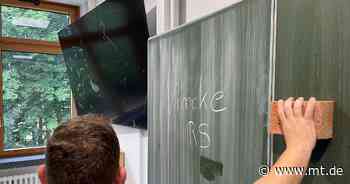 Grüne Klassenzimmer: So laufen die Sanierungsarbeiten an der Vincke-Realschule - Mindener Tageblatt